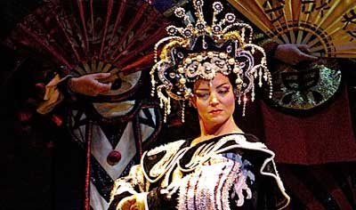Shows with the Arizona Opera in Phoenix