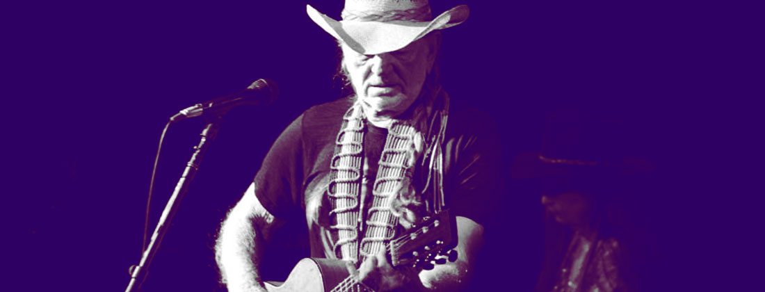 Willie Nelson at the Celebrity Theatre